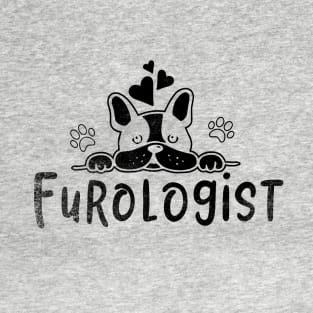 Furologist // Black T-Shirt